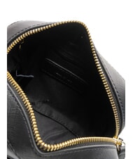 CERRUTI CERRUTIS Micro bag a tracolla nero - Borse Donna - 5