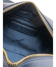 CERRUTI CERRUTIS Micro bag a tracolla blue - Borse Donna - 4