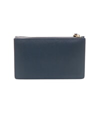 CERRUTI CERRUTIS Pochette con tracolla, in pelle blue - Borse Donna - 3