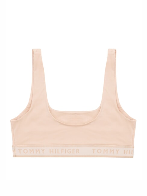 TH Reggiseno top elasticizzato misty blush - Reggiseni Donna