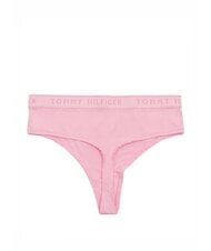 TOMMY HILFIGER TH Perizoma fianco alto con elastico logato - Slip Donna