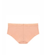 CALVIN KLEIN CK Coulotte taglio vivo con pizzo - Slip Donna