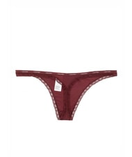 CALVIN KLEIN CK Perizioma con pizzo - Slip Donna