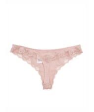 CALVIN KLEIN CK Perizioma con pizzo - Slip Donna