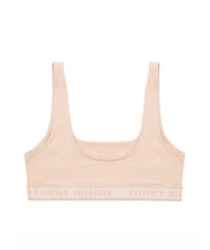 TOMMY HILFIGER TH Reggiseno top elasticizzato misty blush - Reggiseni Donna - 2