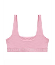 TOMMY HILFIGER TH Reggiseno top elasticizzato - Reggiseni Donna