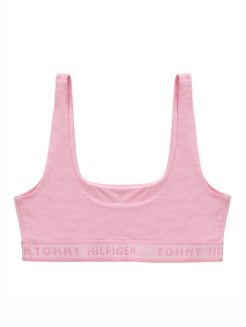 TH Reggiseno top elasticizzato classic pink - Reggiseni Donna