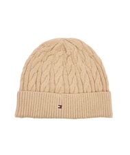 TOMMY HILFIGER TH KIDS Completo 3 pz: maglia, pantalone e cappello merino - Tutine e completi per neonati - 4