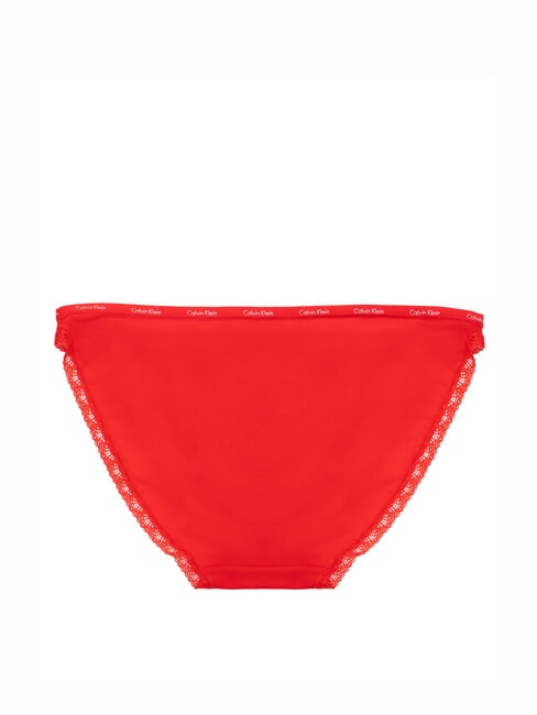 CK Slip con pizzo exact - Slip Donna