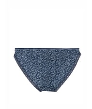 CALVIN KLEIN CK Slip con pizzo micro frost blue shadow - Slip Donna - 2