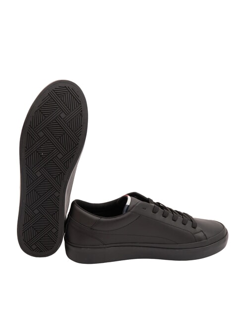 TH Sneakers in pelle black - Scarpe Uomo