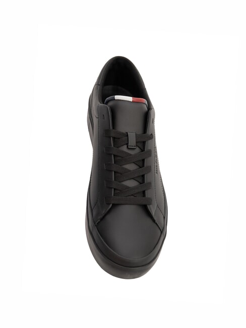 TH Sneakers in pelle black - Scarpe Uomo