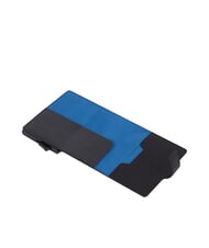 PIQUADRO URBAN Portacarte di credito in metallo e pelle nero grigiongr - Portafogli Uomo - 3