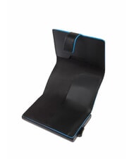 PIQUADRO ATLAS Portacarte automatico in metallo e pelle Nero - Portafogli Uomo - 3