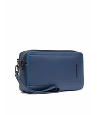 PIQUADRO ATLAS Astuccio in pelle a due scomparti - Porta tablet & Organizer