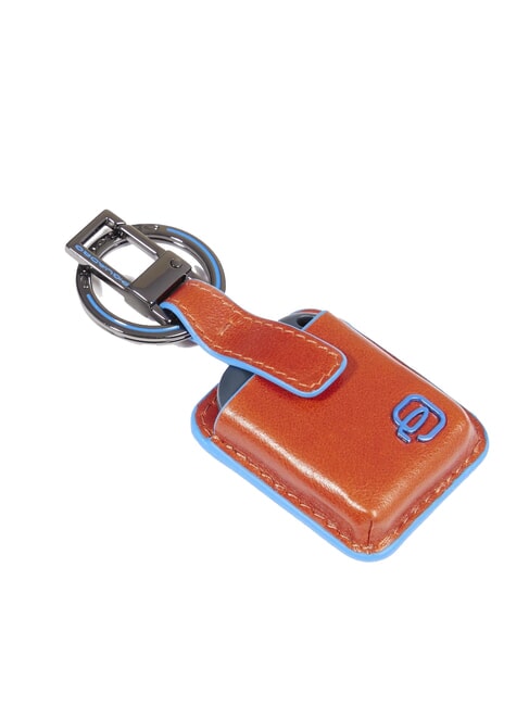 BLUE SQUARE Portachiavi CONNEQU cuoio4 - Portachiavi