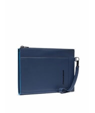 PIQUADRO ATLAS Pochette da uomo porta iPad in pelle - Porta tablet & Organizer