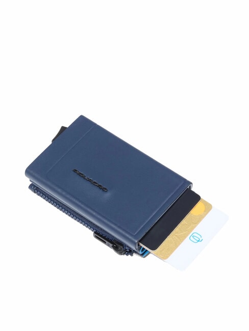 ATLAS  blu - Portafogli Uomo