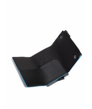 PIQUADRO ATLAS  Nero - Portafogli Uomo - 3