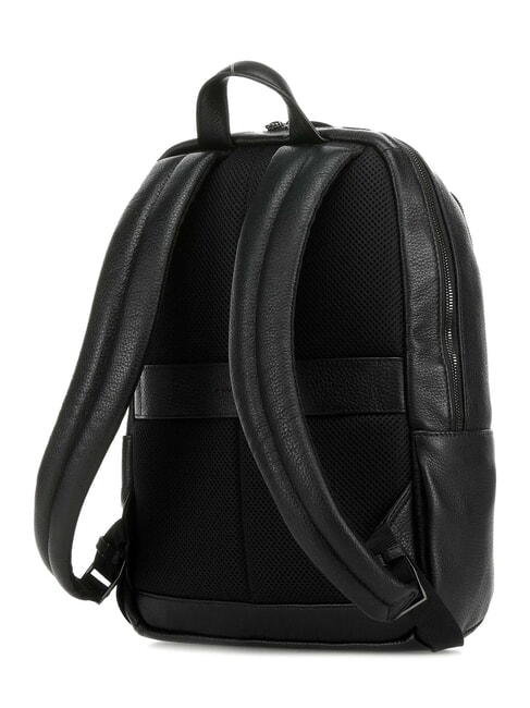 MODUS SPECIAL Zaino in pelle porta PC 14" Nero - Zaini da lavoro porta PC