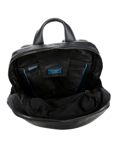 MODUS SPECIAL Zaino in pelle porta PC 14" Nero - Zaini da lavoro porta PC