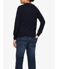 TOMMY HILFIGER TH KIDS Maglietta in cotone - T-shirt Bambino