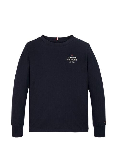 TH KIDS Maglietta in cotone desert sky - T-shirt Bambino