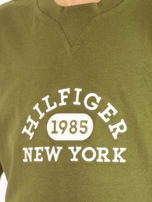 TH KIDS T-shirt bimbo relaxed fit putting green - T-shirt Bambino