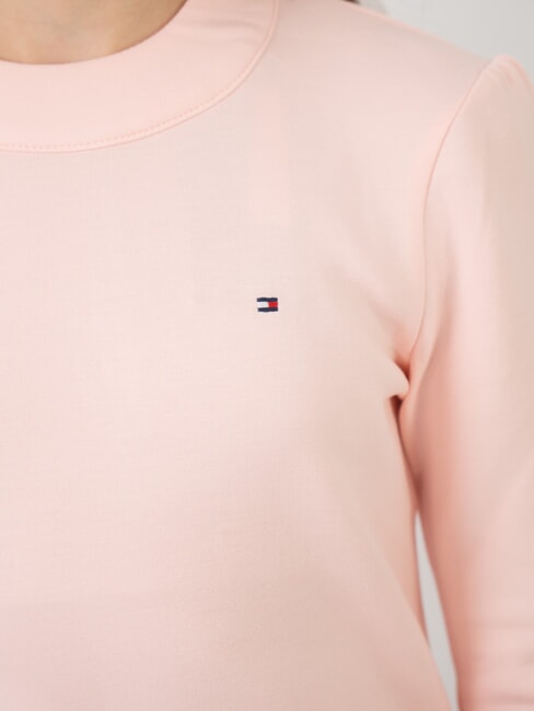 TH KIDS Abito bambina a manica lunga pink crystal - Vestiti Bambine