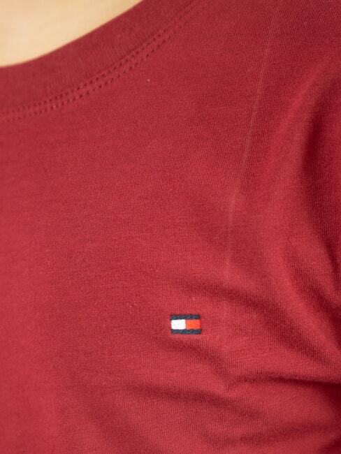 TH KIDS Pigiama maglia e pantalone rg/ green global stripe ck - Pigiami Bambini