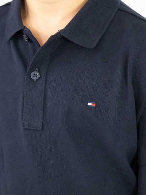 TH KIDS Polo a manica lunga da bambino desert sky - T-shirt Bambino