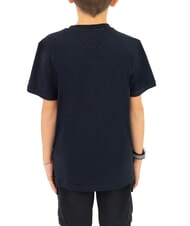TOMMY HILFIGER TH KIDS T-Shirt in cotone desert sky - T-shirt Bambino - 2