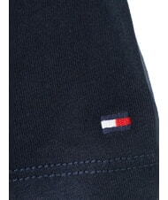 TOMMY HILFIGER TH KIDS T-Shirt in cotone desert sky - T-shirt Bambino - 4