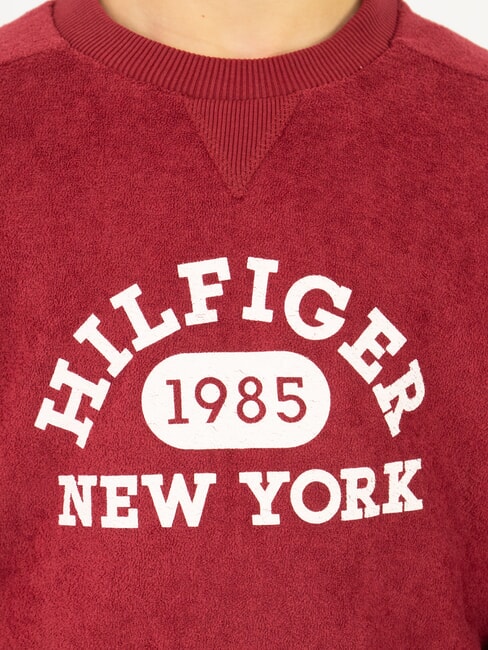 TH KIDS Felpa da bambino con stampa rouge - Felpe Bambini