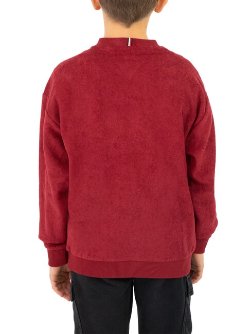 TH KIDS Felpa da bambino con stampa rouge - Felpe Bambini