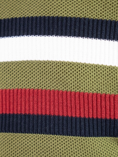 TH KIDS Maglione bimbo girocollo cotone putting green - Maglioni Bambini