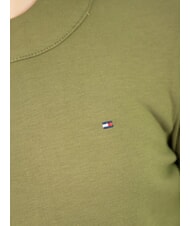 TOMMY HILFIGER TH KIDS Abito bambina a manica lunga putting green - Vestiti Bambine - 2