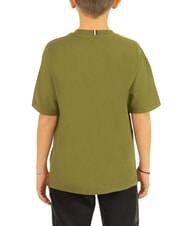 TOMMY HILFIGER TH KIDS T-shirt bimbo relaxed fit - T-shirt Bambino