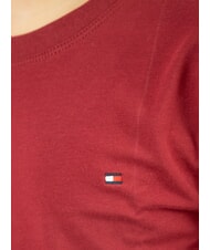 TOMMY HILFIGER TH KIDS Pigiama maglia e pantalone rg/ green global stripe ck - Pigiami Bambini - 3