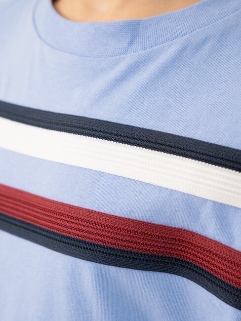 TH KIDS T-Shirt in cotone june iris - T-shirt Bambino