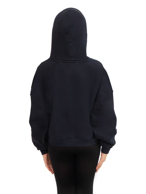 TH KIDS Felpa con cappuccio e stemma desert sky - Felpe Bambini