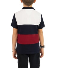TOMMY HILFIGER TH KIDS Polo bambino maniche corte - T-shirt Bambino