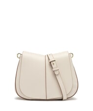 GIANNI CHIARINI HELENA ROUND Borsa in pelle con doppia tracolla MARBLE - Borse Donna - 2