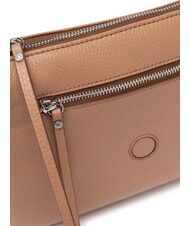 GIANNI CHIARINI THREE Borsetta a tracolla, in pelle clay - Borse Donna - 4