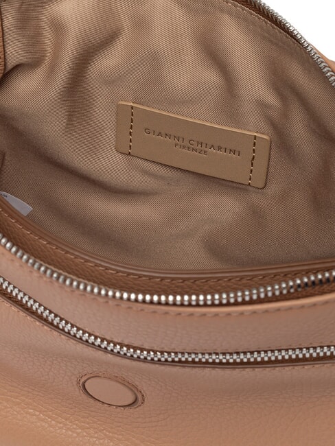 THREE Borsetta a tracolla, in pelle clay - Borse Donna