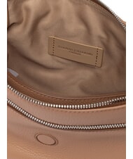 GIANNI CHIARINI THREE Borsetta a tracolla, in pelle clay - Borse Donna - 5