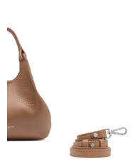 GIANNI CHIARINI DUA Borsa a spalla, in pelle clay - Borse Donna - 3
