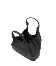 GIANNI CHIARINI DUA Borsa a spalla, in pelle Nero - Borse Donna - 4