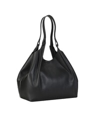 GIANNI CHIARINI DUA Borsa a spalla grande in pelle Nero - Borse Donna - 3