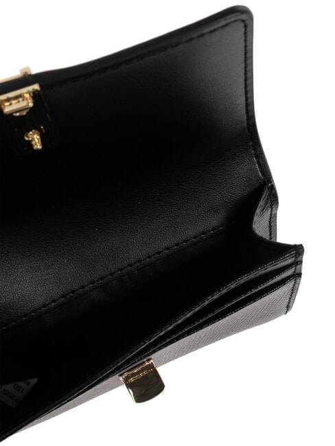 IRIDE Portafoglio in pelle Nero - Portafogli Donna